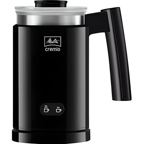 Melitta - cremio espumador de leche negro - 1014-02 - 6758122 - 4006508215614