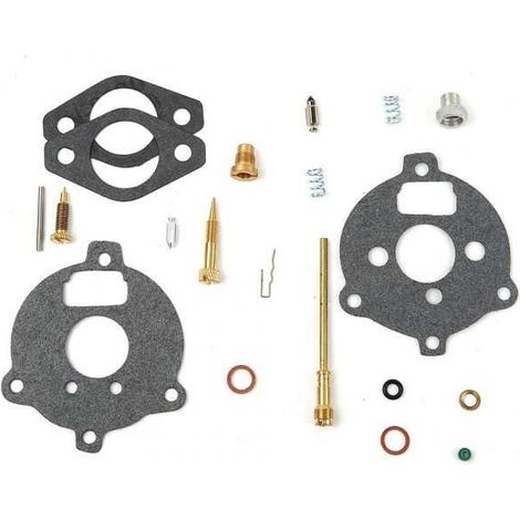 Kit réparation carburateur pour moteur Briggs & Stratton. N° origine 394 693, 291 763 (1/2)