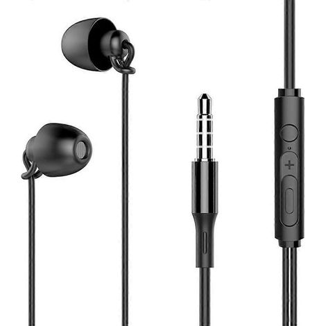 3,5-mm-Kopfhörer für Damen und Herren – Ideal zum Schlafen, für Flugreisen, zum Laufen und als Geschenk (1/4)