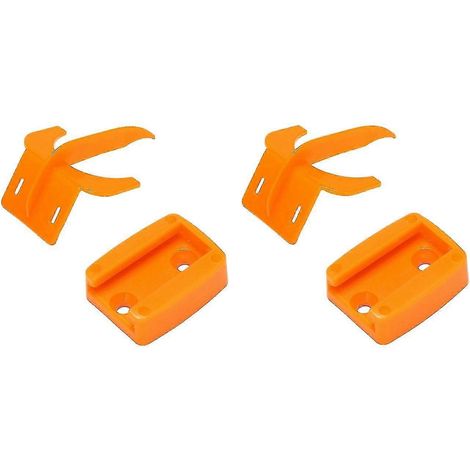 Lot de 4 pièces détachées pour presse-oranges électrique Xc-2000e (extracteur de jus de citrons et d'oranges)