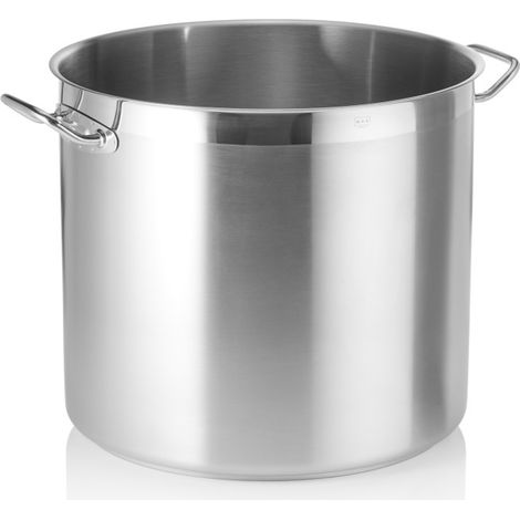 Marmite à soupe COOKWARE 21 Ø 60 cm H 55 cm 155 ltr inox 18/10 - Was Germany (1/2)