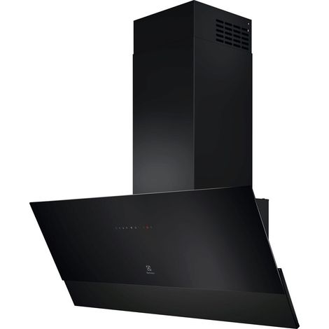 Electrolux LFV639K De pared Negro 600 m³/h (1/5)
