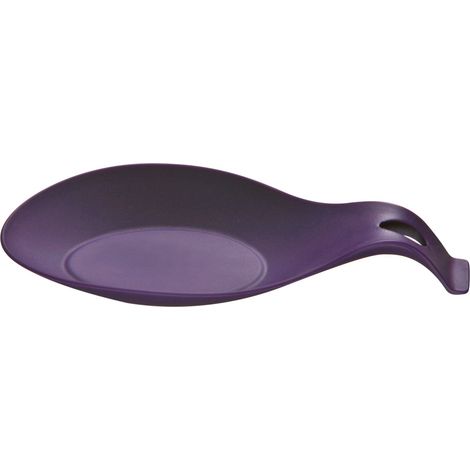 Premier Housewares Zing Purple Spoon Rest (1/5)