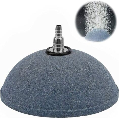 Diffuseur d'air pour Aquarium, La Pierre à Oxygène d'Aquarium, Diffuseur De Bulles, Pierre à Oxygène d'Aquarium, Pierre De Sable Minérale Frittée, pour Fish Tank Aquarium Hydroponie Pompe