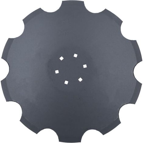 Disco de grada dentado, 510 mm H2234350N