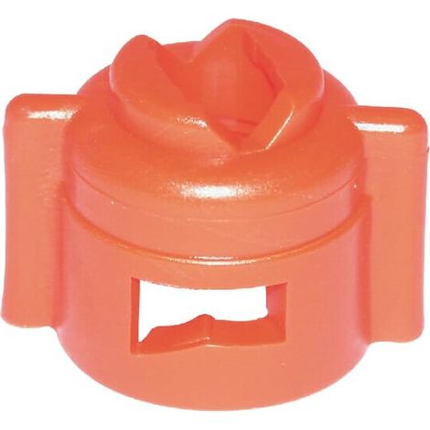 Tuerca de boquilla Rau 8 mm roja LECHLER 095016560590