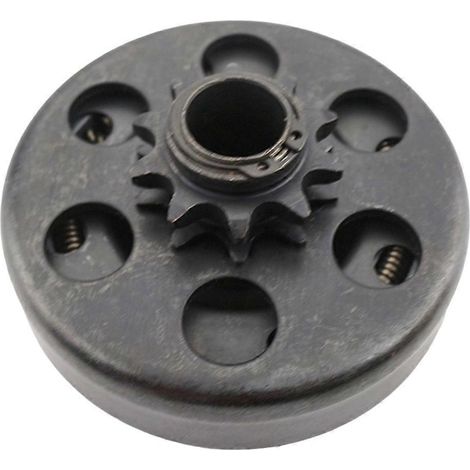 Embrayage centrifuge automatique 20 mm pour karting, chaîne 420 à 10 dents (3/4"), moteur de minimoto (1/5)