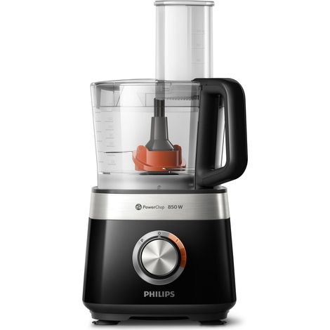 Philips Viva Collection HR7530/10 Robot de cocina negro