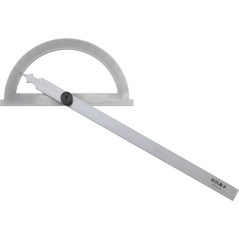 GR Winkelmesser (120 x 210mm)  Sola GR120