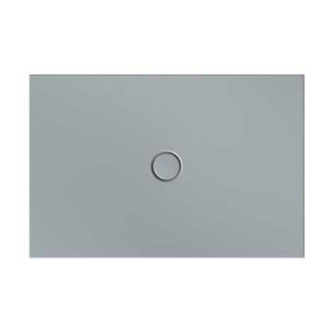 BETTE 1681-412AE Receveur de douche rectangulaire Floor Quartz AE