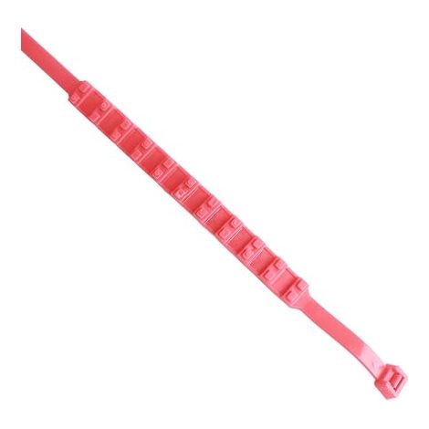 Chaînes à Neige pour Pneus, Nylon, Antidérapantes, Réutilisables, 10 Pièces, Épaissies (1/3)