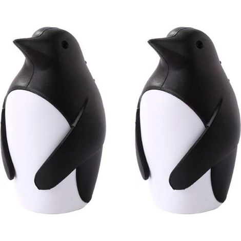 Désodorisant pour réfrigérateur, contenant de bicarbonate de soude, réfrigérateur à bicarbonate de soude, désodorisant pour réfrigérateur à bicarbonate de soude, cadeaux mignons, gadgets de cuisine (1/4)