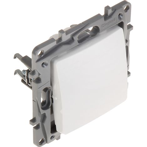 EINZELNER MOMENTÄR-TASTER LE-764507 Niloe 230 V 6 A LEGRAND
