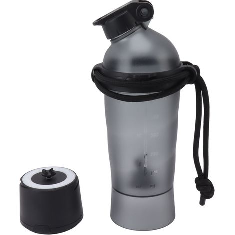 Tasse auto-mélangeuse 550 ml, tasse de mélange électrique automatique, bouteille pour mélanger le café et boire (1/5)