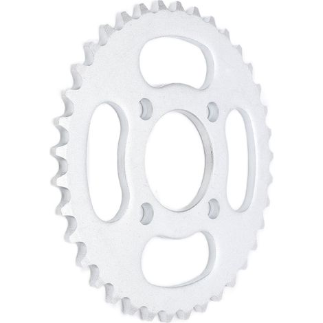 Pignon de Vélo Électrique 37 Dents 48mm en Acier pour Motocyclette et VAE (1/5)