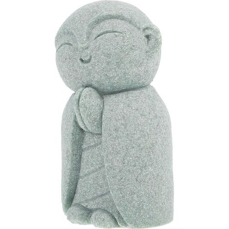 Minimalistische Buddha-Statue, Buddha-Ornament, Buddha-Figur, Zen-Gartendekoration (1/5)