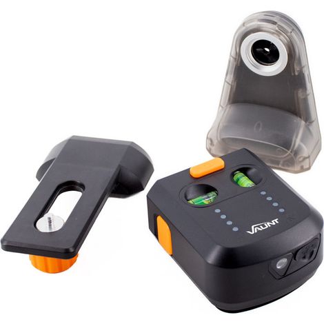 Vaunt 3in1 Laser Level Wall Bracket Adaptor Vacuum Dust Collector Tool V1502001 (1/4)