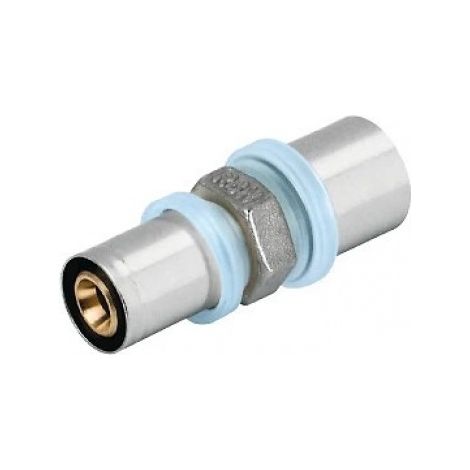 Manchon réduit à sertir pour tube multicouche diamètre 32-16
