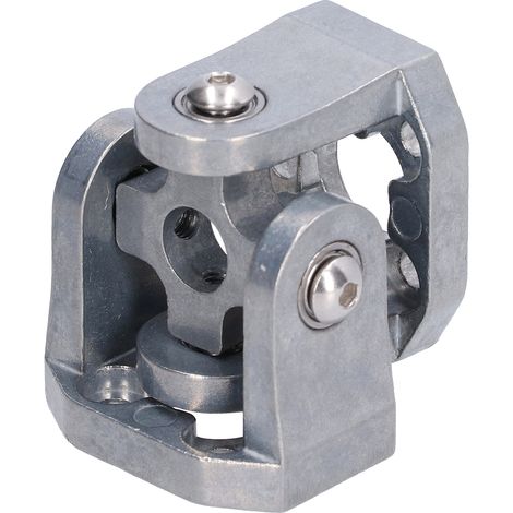 16mm Lenkwellengelenk, universelle Drehschraubenkupplung, Bohrmuster, anpassbare Passform 6005-0016-0001. (1/5)