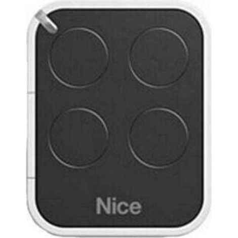 Télécommande 4 canaux ON4E – Émetteur Era One pour motorisations NICE – Fréquence 433,92 MHz – Piles CR2032 incluses (1/4)