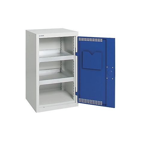 Umweltschrank mit Türlochung  HxBxT 900 x 500 x 500 mm  2
