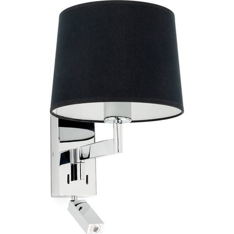 ARTIS, Applique con Lettore LED, Faro Barcelona (1/3)