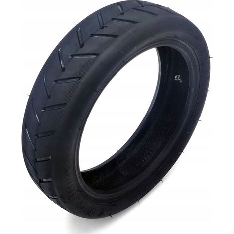 Pneu tubeless d'origine 8,5x2 Blaupunkt ESC808 (1/4)