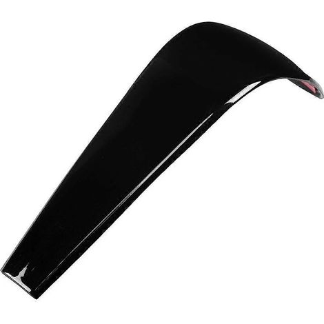 Abdeckung für den Schalthebelgriff, Zieraufkleber, passend für 1er BMW E90 E92 E93 E87 (2005–2012) (1/5)