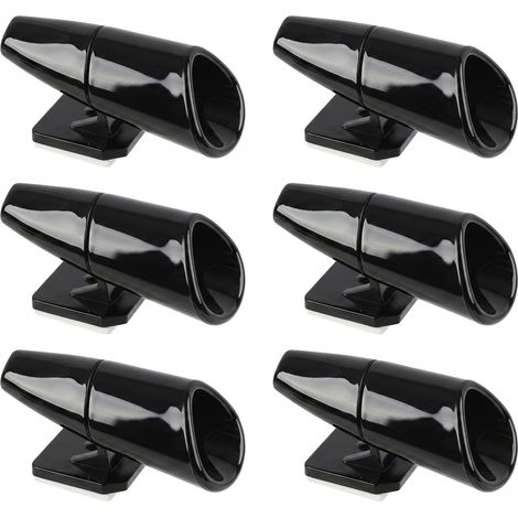 Sifflet Anti-Gibier – 6 Pcs, Ultrason, Voiture, Adhésif (1/5)