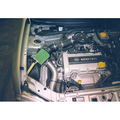 Kit d Admission direct GREEN pour Opel Corsa B de 96-00 1.2Li 16V Ecotec-40940070