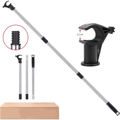 1.2 m Canne Telescopique pour Stores et Fenêtres De Toit,Perche Telescopique ConçU pour Contrôler Les Lucarnes,Perche Pour Fenêtres De Toit et Stores (1/5)