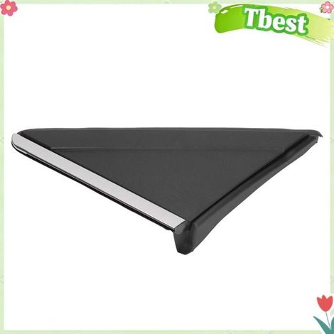 Tbest Moulure d'angle d'aile Fender Corner 1BE431XFAA – Garniture d'angle de Rétroviseur de Remplacement pour Town moto coffret (1/5)
