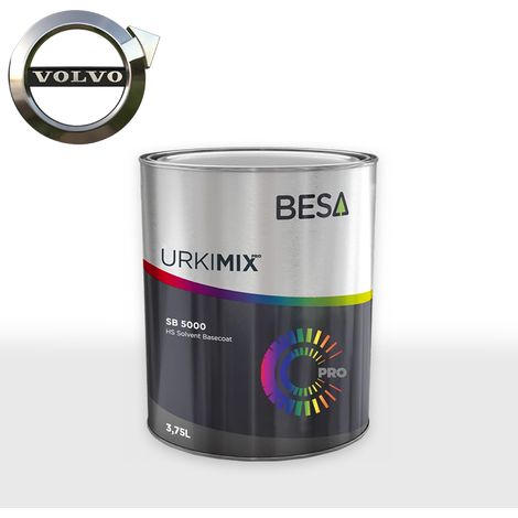 Pot de peinture Polyuréthane / bi composant Volvo 150 gr