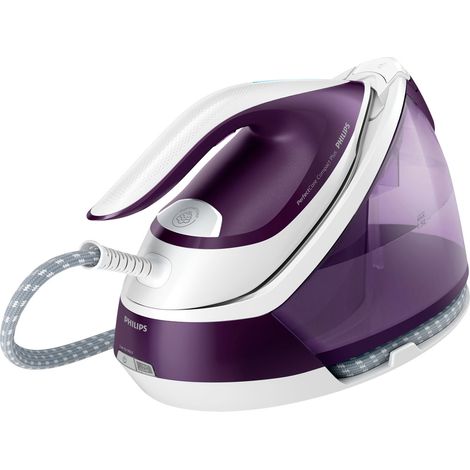 Philips GC7933/30 steam ironing station 0.0015 L SteamGlide Plus soleplate Violet (1/5)