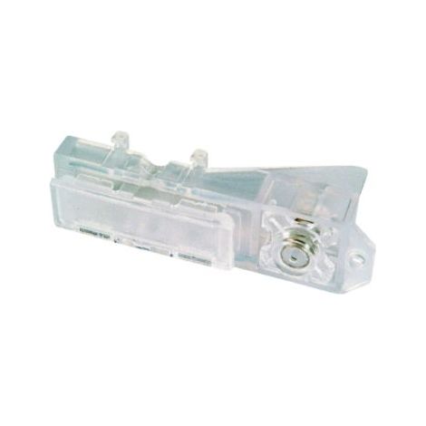 Porte etiquette simple pour plaque série 83 URMET RC40C2 (1/2)