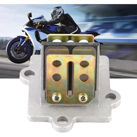 Ensemble de clapets d'admission pour moto Yamaha Minarelli JOG 50cc 2 temps (1/5)