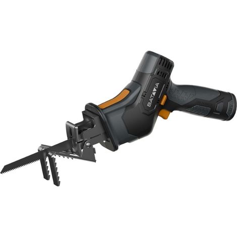 12V Akku-Säbelsäge