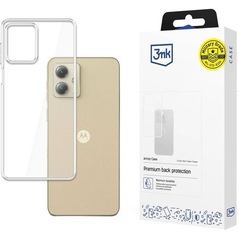 Motorola Moto G14 – 3mk-Rüstungshülle