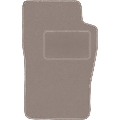Alfombrilla de conductor beige para Ford Explorer MK2 SUV (1994-2000) (1/5)