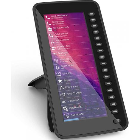 Snom D7C modulo add-on IP Nero