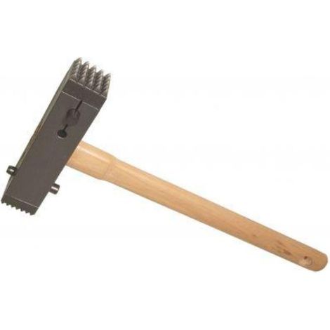 GUILLET 9398 BUJARDA CON MANGO (25+49 DIENTES)