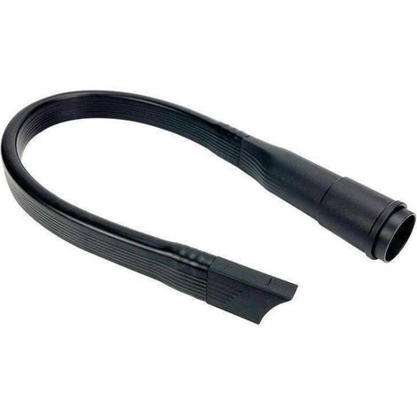 Ensemble de buses de nettoyage universelles, mini-outils, accessoires pour aspirateur, buse de nettoyage pour ordinateur, extension de 62 cm, buse d'aspiration plate et souple (1/4)