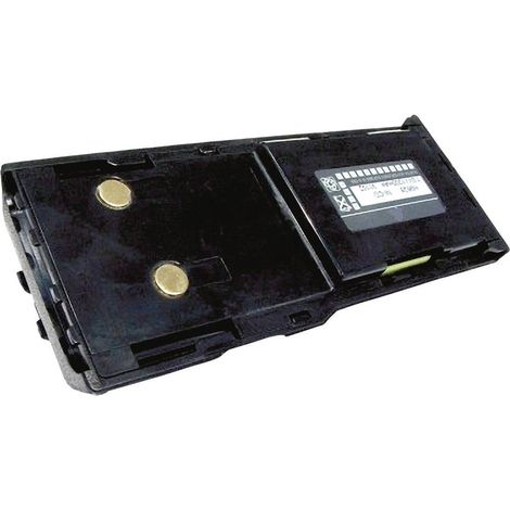 Batterie pour talkies-walkies NiCd 7.2 V Beltrona Motorola H9628 1200 mAh A39858 (1/2)