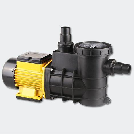 Pompe De Piscine De 13000 l/h. Qualité, efficacité Et Service (1/4)