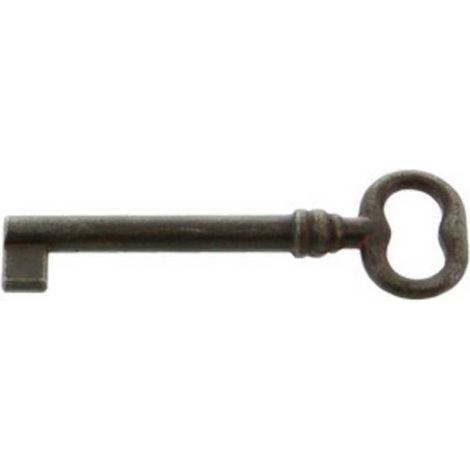 25 x CHIAVE P/MOBILI 33005 25X78 MM FERRO VECCHIO