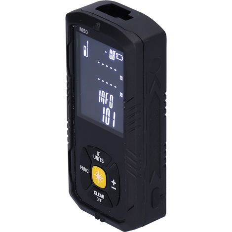 Télémètre numérique laser avec écran haute définition et haute précision pour applications industrielles longue distance LDM-M50 (1/5)