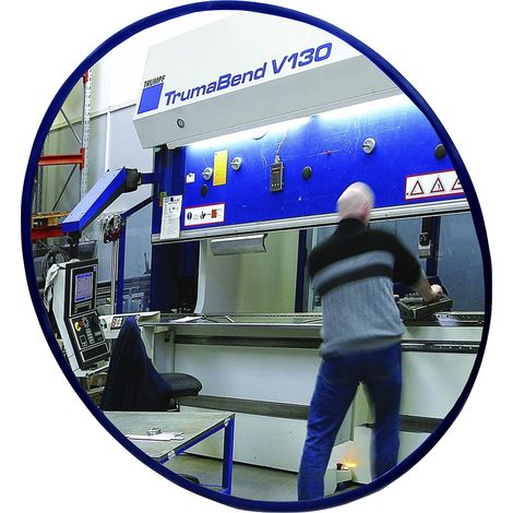 eurokraft pro  785393  eurokraft pro  Miroir rond avec support (1/5)
