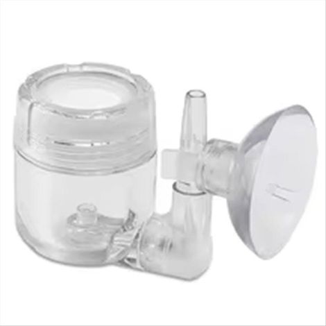 4 pouces 1 aquarium CO2 diffuseur Carbon Dioxide Atomizer diffuseur avec Suction Cup pour aquarium Planted aquarium (1/5)