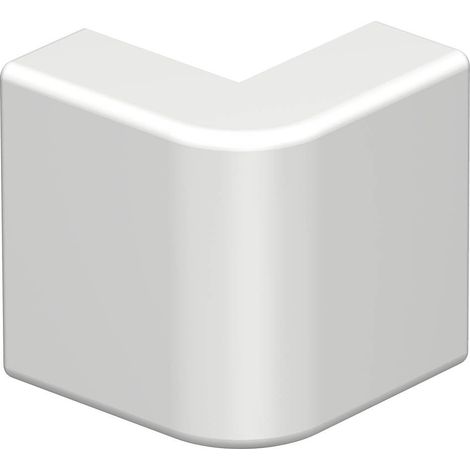 Calotta angolo esterno 10x30mm per deviazione dei canali WDK Obo 6154425