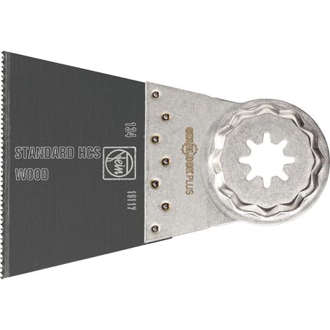 Fein 1x Hoja de sierra E-Cut Standard StarlockPlus 65 mm - 63502134210